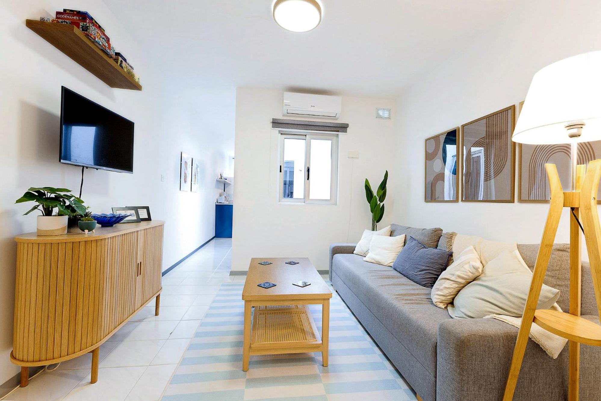 Spacious 2Br Penthouse With A Large Front-Terrace - Close To Bugibba Perched Beach เซนต์พอลส์เบย์ ภายนอก รูปภาพ