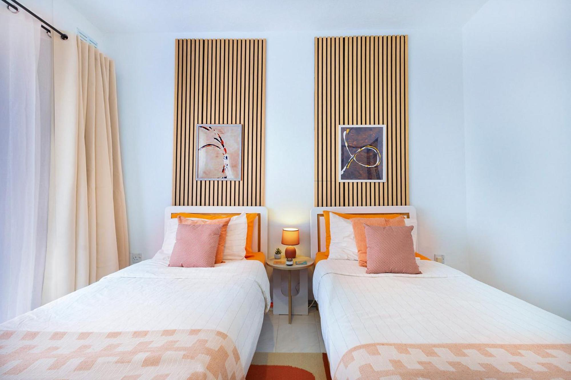 Spacious 2Br Penthouse With A Large Front-Terrace - Close To Bugibba Perched Beach เซนต์พอลส์เบย์ ภายนอก รูปภาพ