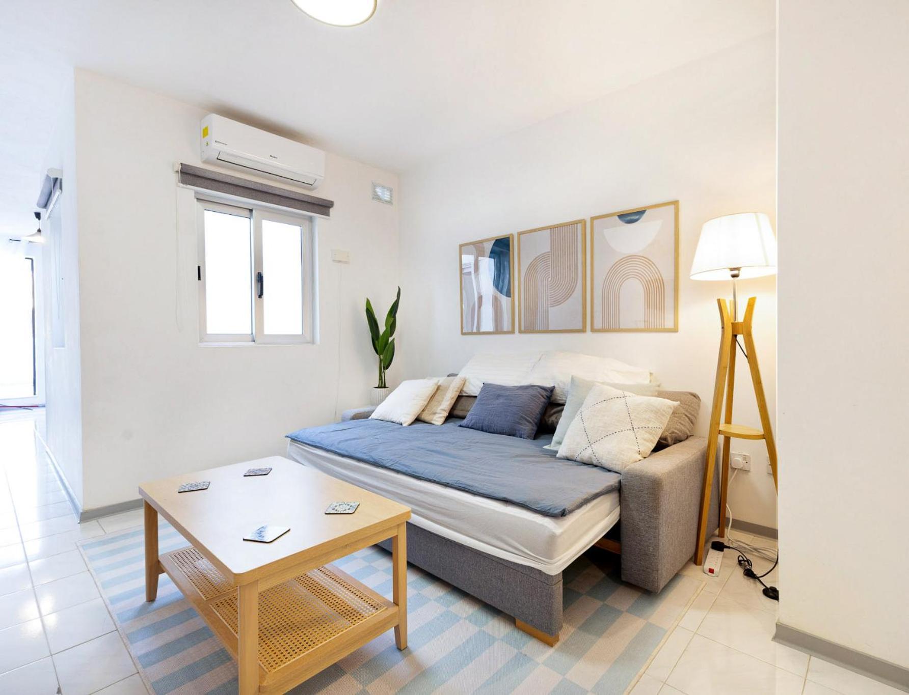 Spacious 2Br Penthouse With A Large Front-Terrace - Close To Bugibba Perched Beach เซนต์พอลส์เบย์ ภายนอก รูปภาพ