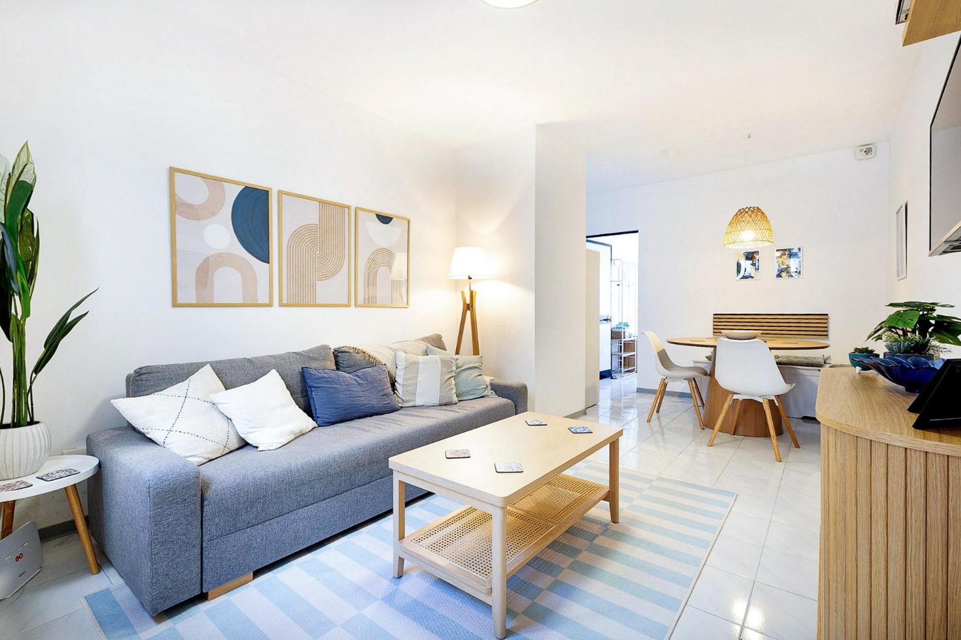 Spacious 2Br Penthouse With A Large Front-Terrace - Close To Bugibba Perched Beach เซนต์พอลส์เบย์ ภายนอก รูปภาพ