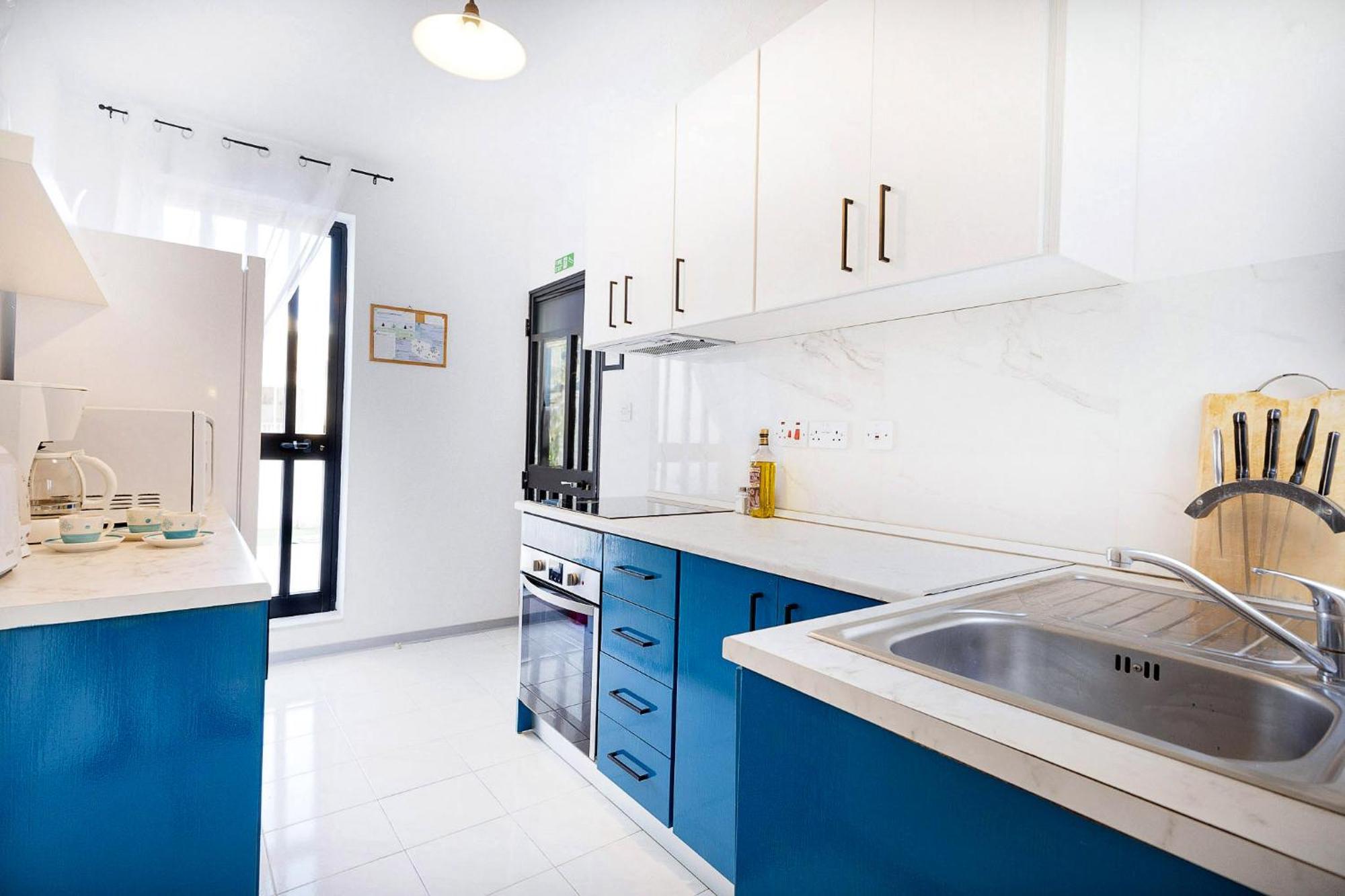 Spacious 2Br Penthouse With A Large Front-Terrace - Close To Bugibba Perched Beach เซนต์พอลส์เบย์ ภายนอก รูปภาพ