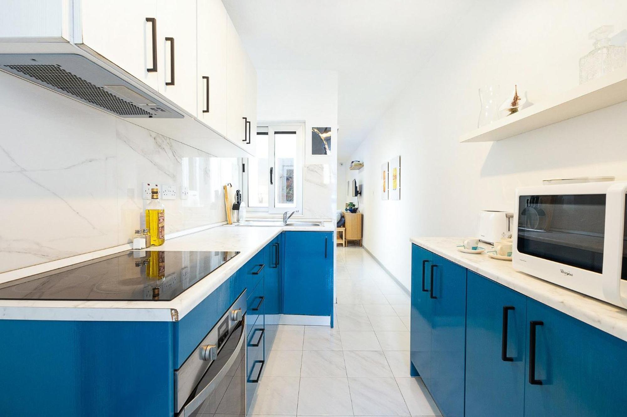 Spacious 2Br Penthouse With A Large Front-Terrace - Close To Bugibba Perched Beach เซนต์พอลส์เบย์ ภายนอก รูปภาพ